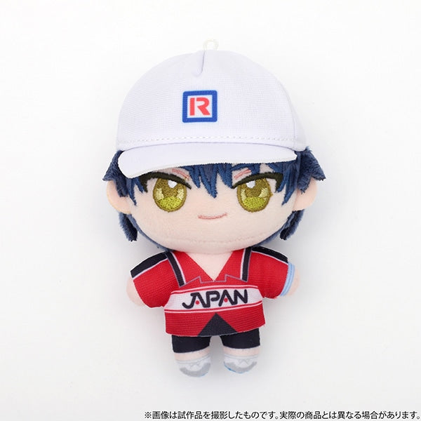 『新テニスの王子様』ぬいパル/越前リョーマ【202510再販】